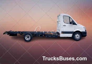 Jupiter EV Star CC Truck Images